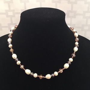 Sukhmani Designs Freshwater Pearl Necklace